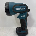 Makita Flashlight BML185 Pivot Head -tool Only Untested No Battery Used. Price: $28.00.