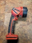 Milwaukee 49-24-0185 V28 28V Heavy Duty Work Flashlight Tool Only Tested Used. Price: $21.95.