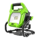 Greenworks 80V 2500 Lumen Light (power Source: Battery+ac Cable) New. Price: $99.99.