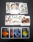 Great Britain Scott #1180-1183 #1205-1208 #1252-1255 Mnh Lot Of Sets. Price: $5.40.