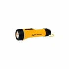 Energizer Industrial Heavy Duty Led Flashlight Yellow Plastic 340226 1251L Md New. Price: $9.55.