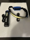 Matco Tools Rechargeable Led Folding Light Dual Headband Used. Price: $79.99.