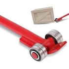 Lesolar 5T Pry Bar Load 11000 Pounds Lifting Handling Steel B... New. Price: $145.35.
