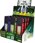 Gogreen Power The Pad Xl Pocket Work Light 12 Pk, Assorted Colors ,new Wholesale. Price: $78.75.