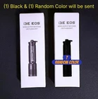 Olight I3E Eos Keychain Flashlight 90 Lumens (black X & Random Color 1) New. Price: $15.00.