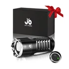 Jay-park Led Flashlights High Lumens Rechargeable 10000 Wit... Fast Ship New. Price: $38.67.