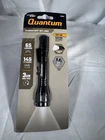 Quantum Pocket Pen Led Flashlight QFL-065 145 Ft Range Lumens Aaa Batteries New. Price: $9.99.