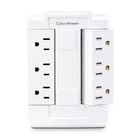 GT600P Outlet Swivel Grounded Wall Tap Power Strip Plug Expander White New. Price: $25.35.
