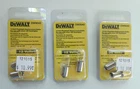 Dewalt DW9043 Flashlight Replacement Bulbs Two Packs 12 Volt Free Shpn New. Price: $19.99.
