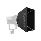 Aputure 8-LEAF Barndoors For CF4 Fresnel New. Price: $53.56.