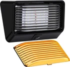 Leisure Led Rv Exterior Porch Utility Light With Switch 12V 1-PACK, Black New. Price: $16.91.