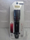 Police Security Trac-tact Elite Led Tactical Flashlight 1000 Lumens Model# 99449 New. Price: $40.99.
