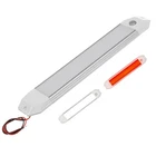 Smixctek Dual-color Touch Dimmable Led Boat Dome Light, 12 Inch, White Red New. Price: $43.99.
