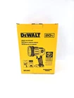 Dewalt DCL043 20V Max Led Jobsite Spotlight 1500 Lumens Open. Price: $69.99.