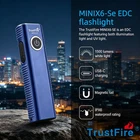 Trustfire 1500LUMEN Flat Led Flashlight Magnetic Rechargeable Torch Uv New. Price: $38.71.