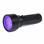 Asr Tactical 2-MODE Led Ultra Violet Uv Flashlight Handheld Black New. Price: $17.15.