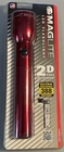 Maglite Flashlight T2DNG6 Cell Sealed Mag-lite 151-000-424 Rare Red New. Price: $59.99.