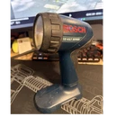 Bosch 18V Cordless Flashlight BAT026 Tool Only Untested Used. Price: $13.00.