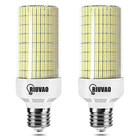 Riuvao 120W Led Corn Bulb 5000K Daylight 18000 Lumens Super Bright Fan New. Price: $108.80.