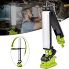 Cordless Led Work For Ryobi 18V Battery 30W 2400LM Clip On Lamp Flashlight New. Price: $44.99.
