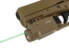 Hilight Enforcer Green- 700 Lumen Handgun Laser Beam ES10G2 Cerakote Fde New. Price: $99.00.