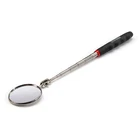 Steelman 36 In. Telescoping 2.25 Round Inspection Mirror 41819 New. Price: $11.99.