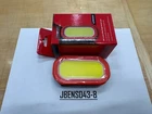 Snap-on Tools New Orange 500 Lumen Wide Angle Pocket Light ECPRF052O. Price: $84.95.