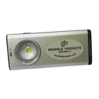 Silver Rechargeable Pocket / Flashlight RPL1 RPL-1 Sensible Products New. Price: $36.95.