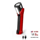 Rechargeable Work LIGHT200 Lumens Led Lights WITH60 Swivel Head, 1 New. Price: $34.27.