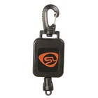 Streamlight Gear Keeper 88833 Black Polytac 90 Clip-on Retractable Tool Tether New. Price: $25.58.