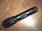 Ultrafire WF-502B 940NM 3W Infrared Led Mode Nvd Flashlight 2X CR123A 6P Size New. Price: $42.99.