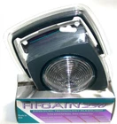 Hi-gain 250 Rugged, Water Resistant Compact Powerful Beam Flashlight Made Usa New. Price: $13.99.