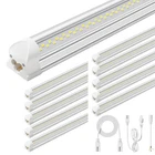 Super Bright 50W 7200LM 5000K V Shape Led Lights For Workshop 4FT, 4... New. Price: $134.31.