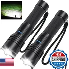 Cinlinso Led Flashlights High Lumens Rechargeable Super Bright 3 Mod New. Price: $43.61.