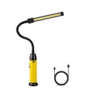 Rechargeable Led Work Light With Flexible Gooseneck, Up To 1000 Lum... Fast Ship New. Price: $55.81.