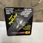 Pelican Replacement Laser Spot Xenon Lamp Module Flashlight #1804 New Pelilite. Price: $19.99.
