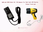 New Ac Power Adapter For Stanley Fatmax Waterproof Led Spotlight FL5W10 Charger. Price: $5.99.