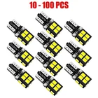 10-100X Auxito White 14LED T10 6500K 168 License Tag Plate Light Bulb Error Free New. Price: $13.48.