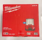 Milwaukee 2146-20 M18 18V Radius Led Cordless One Key Site Light Tool Only New. Price: $339.00.