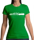 Evolution Of Man Womens T-shirt Mechanics Cars Tools New. Price: $19.79.