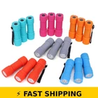 Fastpro 18-PACK Mini Flashlight Set 9-LED With Aaa Batteries New. Price: $55.99.