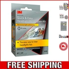 3M Ultra Headlight Restoration Kit 39193 New. Price: $15.34.
