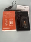 Boruit V10 1000LM Uv Led Edc Keychain Flashlight Type Rechargeable 1000MAH New. Price: $19.99.