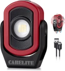 Magnetic Work 780 Lumen Compact Pocket Light, Rechargeable 3000MAH, 360 New. Price: $41.79.