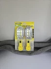 Performax 2-PACK Led Work Light Battery Operated 200 Lumen New. Price: $7.76.