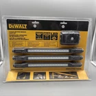 Dewalt 1,500 Lumen Led Magnetic Light Kit For Steel Storage Racks DXSTA500LM New. Price: $89.95.