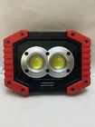 Smart Gear Usb Charging Ultra Bright Dual Cob Led Worklight Used. Price: $14.99.