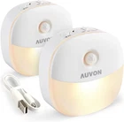 Rechargeable Battery Night Light, Mini With Motion Sensor, Warm White Led Stick- New. Price: $24.99.