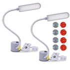 Eviswiy Sewing Machine Lighting (30LEDS) 6 Watt Silver, New. Price: $32.52.