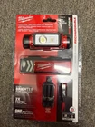 Milwaukee 2163-21 Redlithium Usb 3.0 Hard Hat 600 Lumen Headlamp New. Price: $63.00.